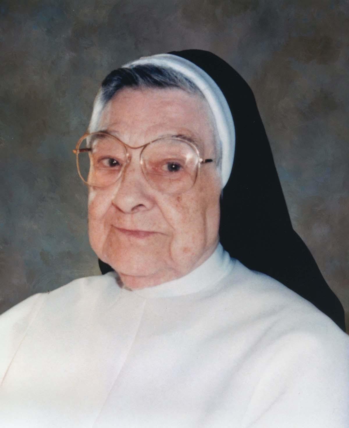 Sr. M. Blanche Barrett O.P.